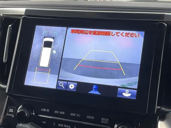 2019 Toyota Alphard — photo 7 | Tuminion Kenya