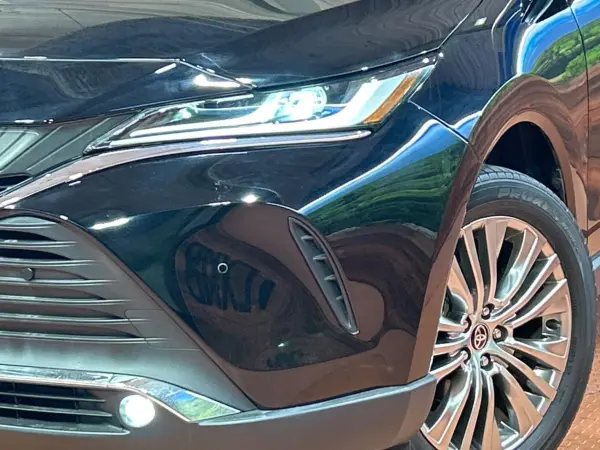 Toyota Harrier 2.0 Z — photo 8