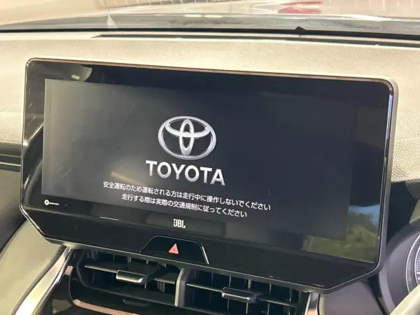 Toyota Harrier 2.0 Z — photo 7