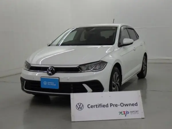 Volkswagen Polo TSI Active