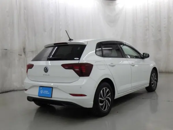 Volkswagen Polo TSI Active — photo 8