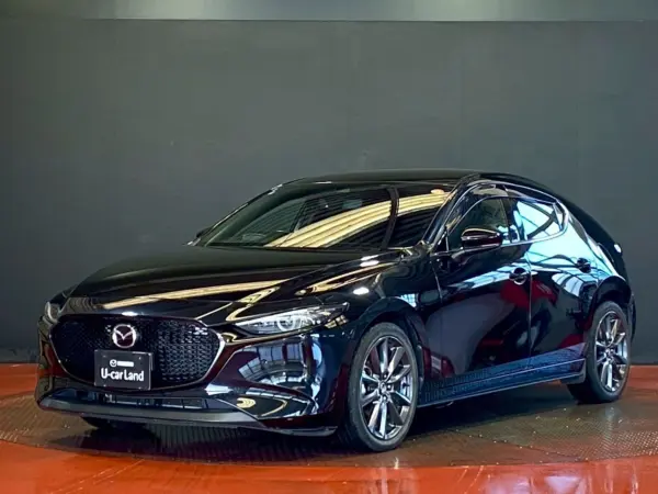 Mazda MAZDA3 Fastback 2.0 20S L Package — thumbnail 1