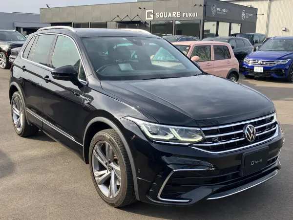 2023 Volkswagen Tiguan — photo 3