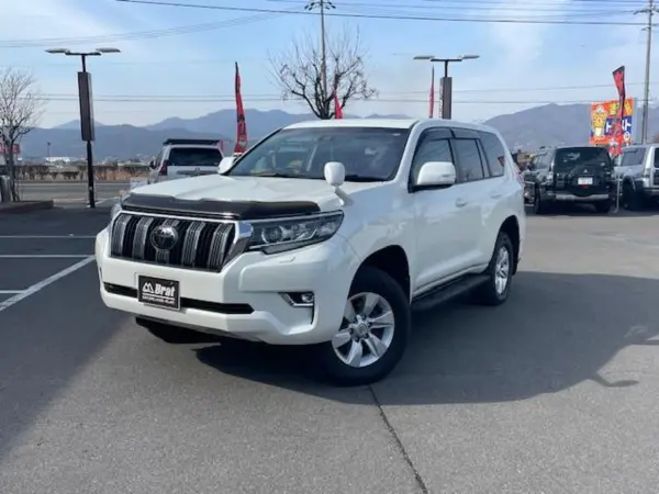 Toyota Land Cruiser Prado 2.7 TX L Package 4WD