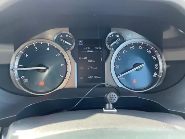 Toyota Land Cruiser Prado 2.7 TX L Package 4WD — photo 7