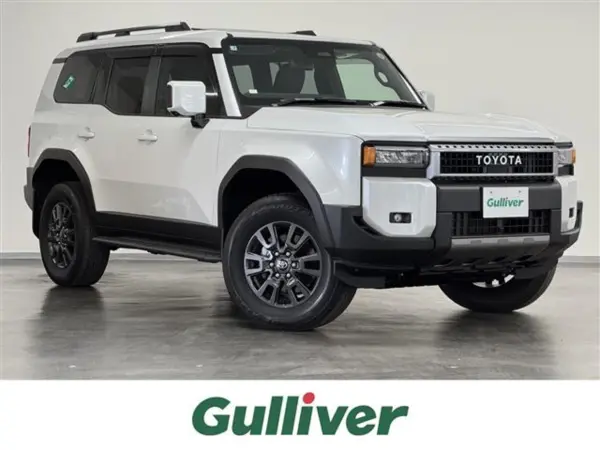 Toyota Land Cruiser 250 2.7 VX 4WD