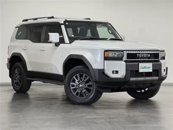 Toyota Land Cruiser 250 2.7 VX 4WD — photo 9