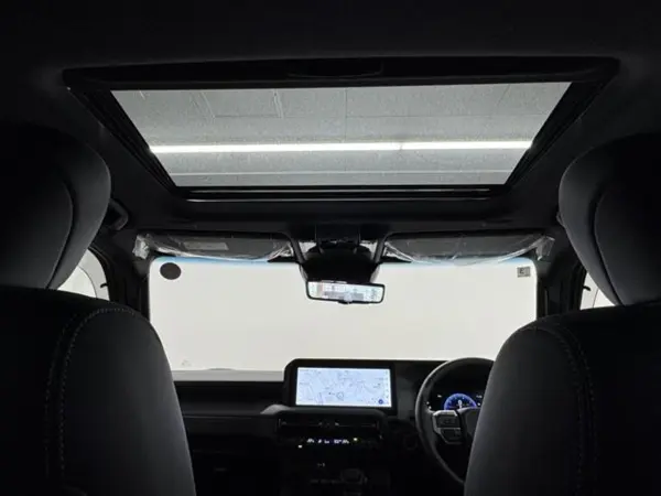 2025 Land Cruiser 250 — photo 3