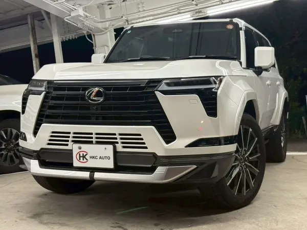 Lexus GX550 Version L 4WD (Sonic Quartz)