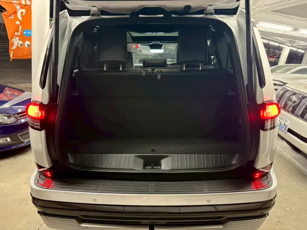 Lexus GX550 Version L 4WD (Sonic Quartz) — photo 7