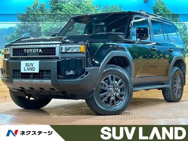 Toyota Land Cruiser 250 2.7 VX 4WD