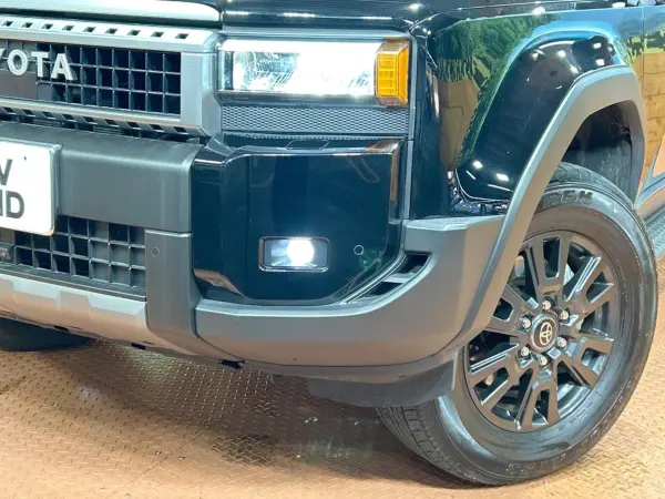 Toyota Land Cruiser 250 2.7 VX 4WD — photo 8