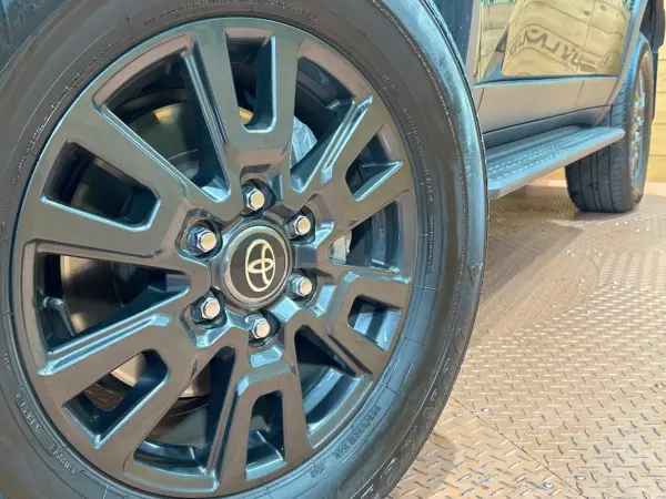 Toyota Land Cruiser 250 2.7 VX 4WD — photo 9