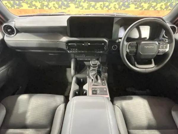 2024 Land Cruiser 250 — photo 2