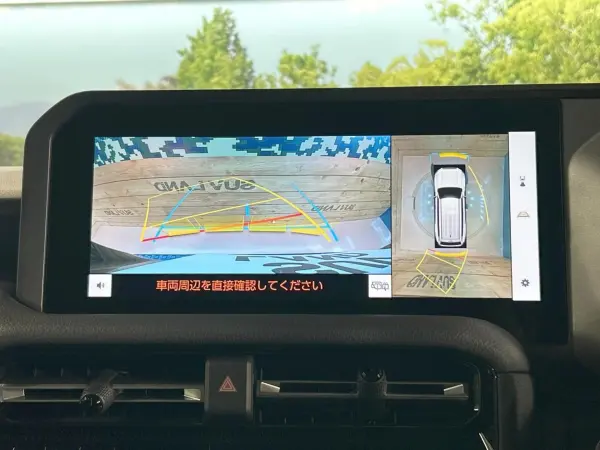 Toyota Land Cruiser 250 2.7 VX 4WD — photo 7