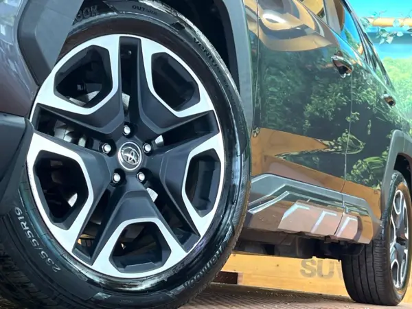 Toyota RAV4 2.0 Adventure 4WD — photo 9