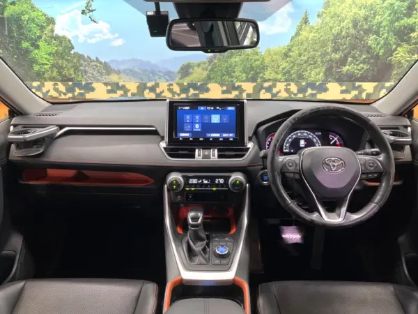 2019 Toyota  Rav4 — photo 2