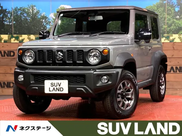 Suzuki Jimny Sierra 1.5 JC 4WD
