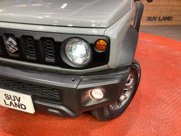 Suzuki Jimny Sierra 1.5 JC 4WD — photo 8