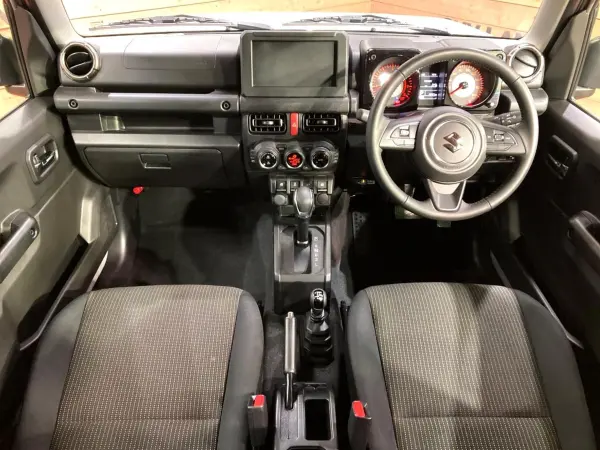 2024 Suzuki Jimny Sierra — photo 2