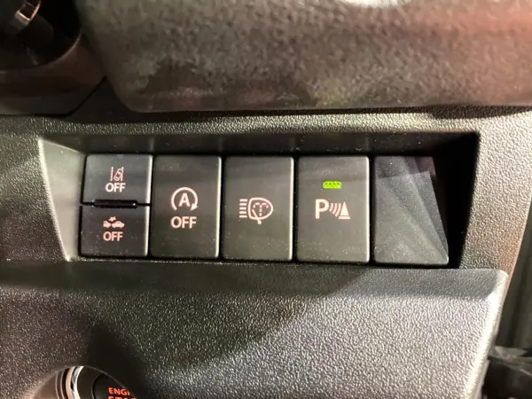 2024 Suzuki Jimny Sierra — photo 3