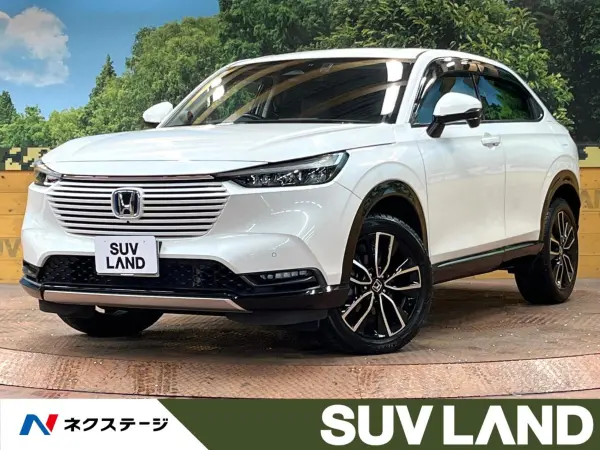 Honda Vezel 1.5 e:HEV Z Non-Smoking Car 9-inch Navigation Surround Camera BSM — thumbnail 1