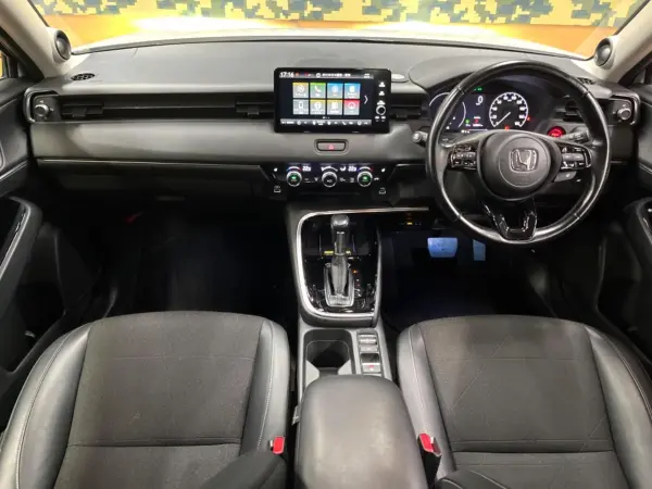 2021 Honda Vezel — photo 2