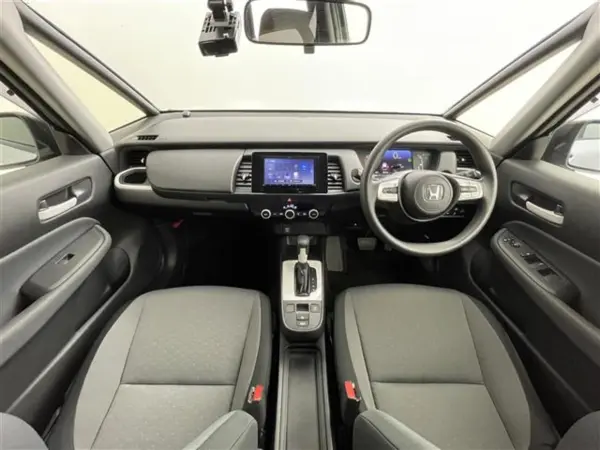 2022 Honda Fit — photo 2