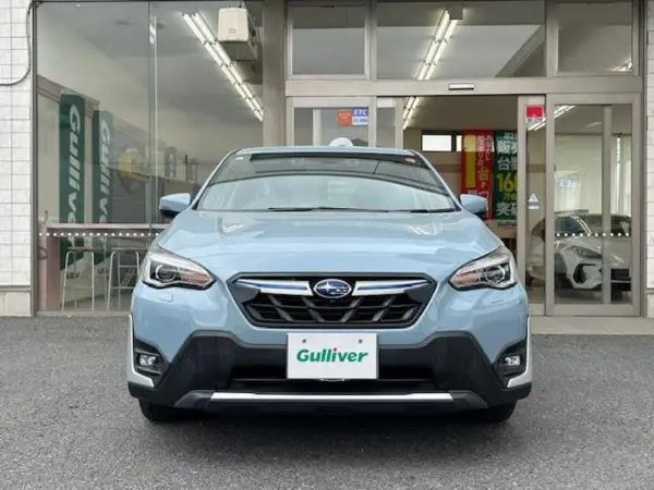 2021 Subaru Xv — photo 2