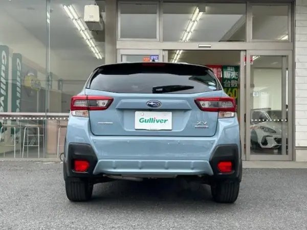 2021 Subaru Xv — photo 3