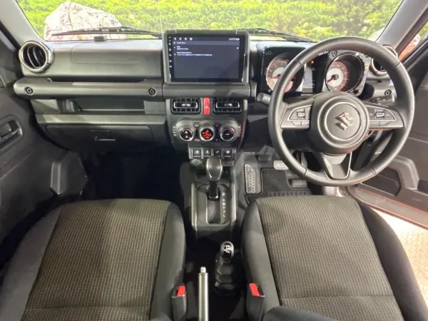 2025 Suzuki Jimny Sierra — photo 2