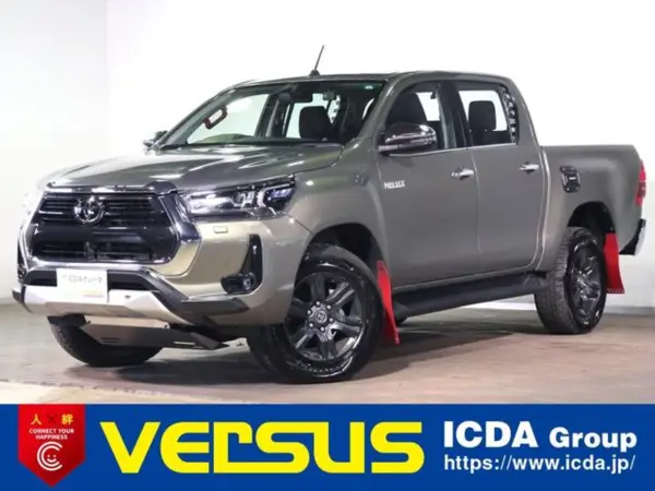 Toyota Hilux 2.4 Z Diesel Turbo 4WD — thumbnail 1