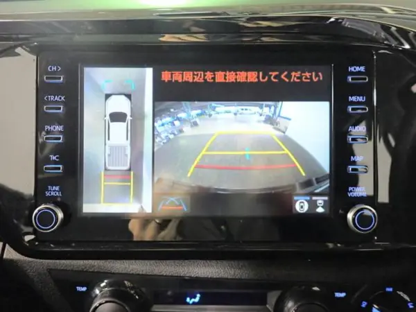 2024 Toyota Hilux — photo 3