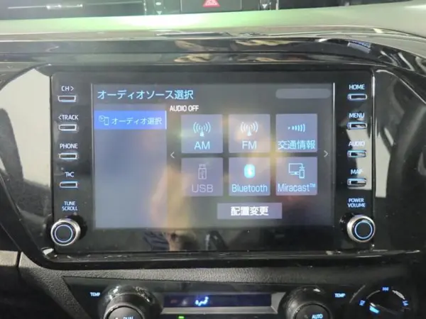 Toyota Hilux 2.4 Z Diesel Turbo 4WD — photo 7