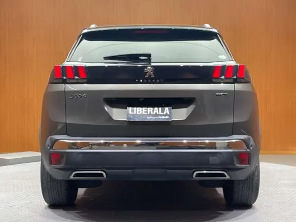 Peugeot 3008 GT BlueHDi Diesel Turbo — photo 9