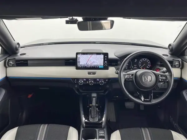 2024 Honda Vezel — photo 2