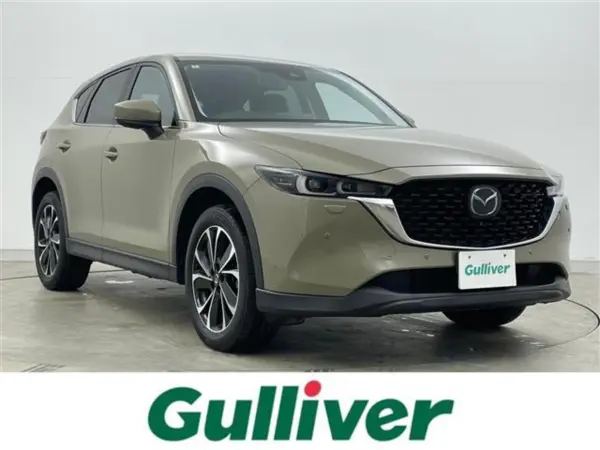 Mazda CX-5 2.2 XD L Package Diesel Turbo 4WD — thumbnail 1