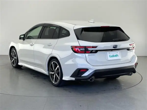 2021 Subaru Levorg — photo 3