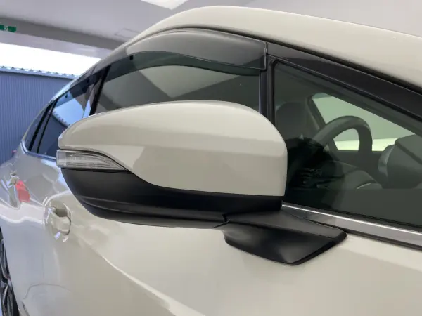 Subaru Levorg 1.8 GT-H EX 4WD with Factory Navigation, Factory Dashcam, Seat Heater, ETC (White) — photo 7