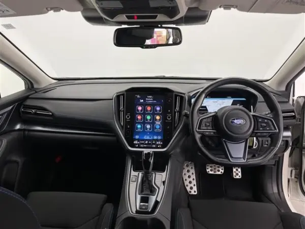 2021 Subaru Levorg — photo 2