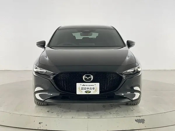 2025 Mazda 3 Fastback — photo 2