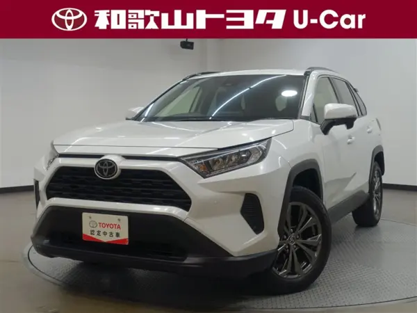 Toyota RAV4 2.0 X 4WD (Pearl Mica)