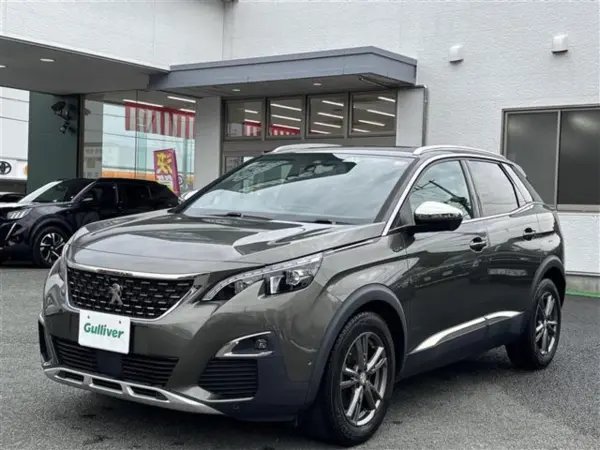 2018 Peugeot 3008 — photo 2 | Tuminion Kenya