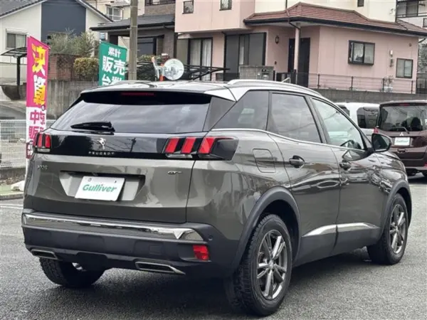 2018 Peugeot 3008 — photo 3 | Tuminion Kenya