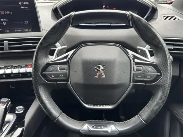2018 Peugeot 3008 — photo 8 | Tuminion Kenya