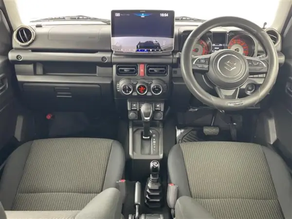 2024 Suzuki Jimny Sierra — photo 2