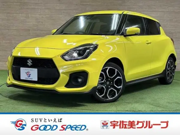 Suzuki Swift Sport 1.4 6-speed MT