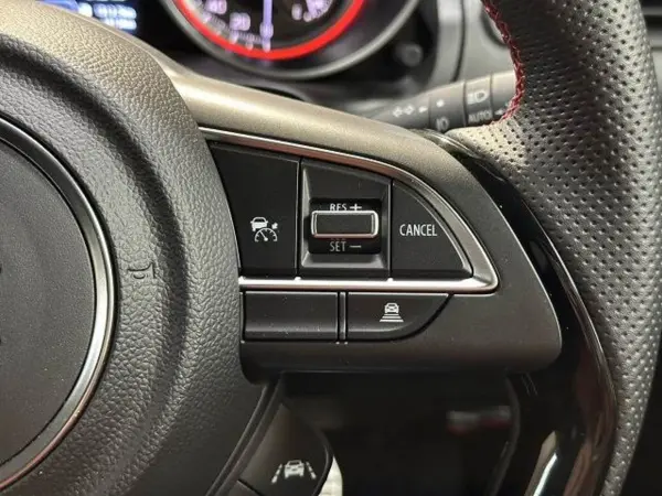 Suzuki Swift Sport 1.4 6-speed MT — photo 8