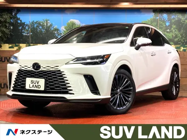Lexus RX 350h Version L