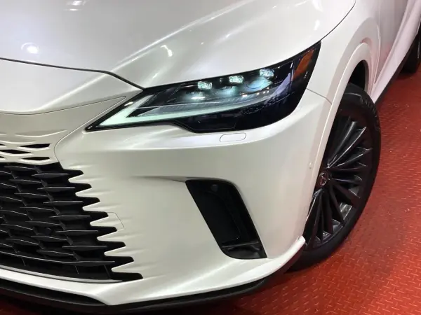 Lexus RX 350h Version L — photo 8